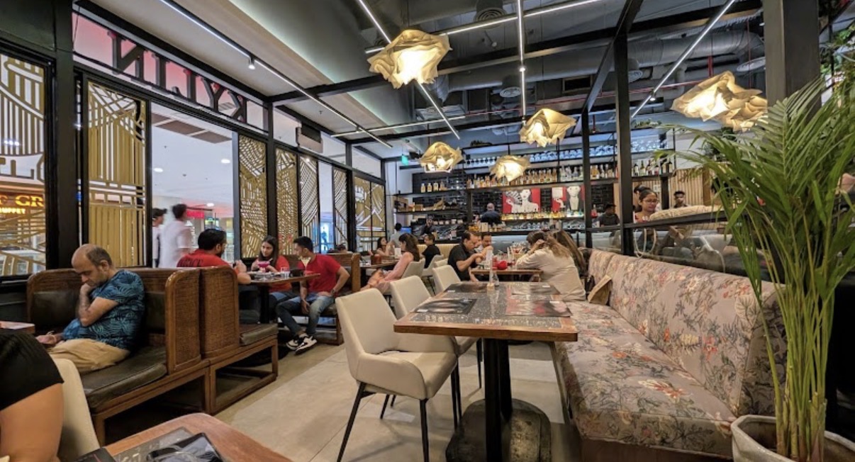 Kylin noida sec -18 interior